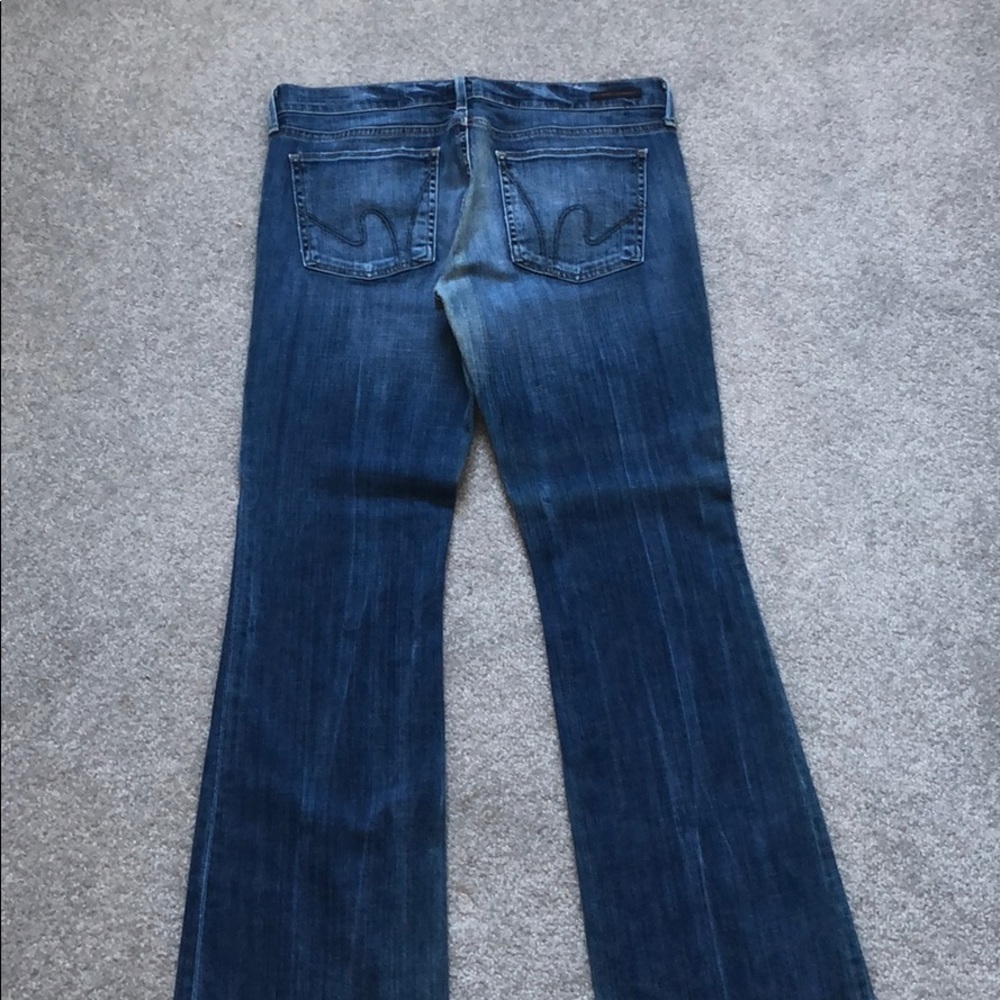 Citizens of Humanity Dita Bootcut Jean